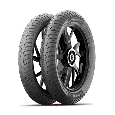 130/70-12 62P Michelin City Extra 130/70Crossply12 62P - Protyre - Motorcycle Tyres from Protyre