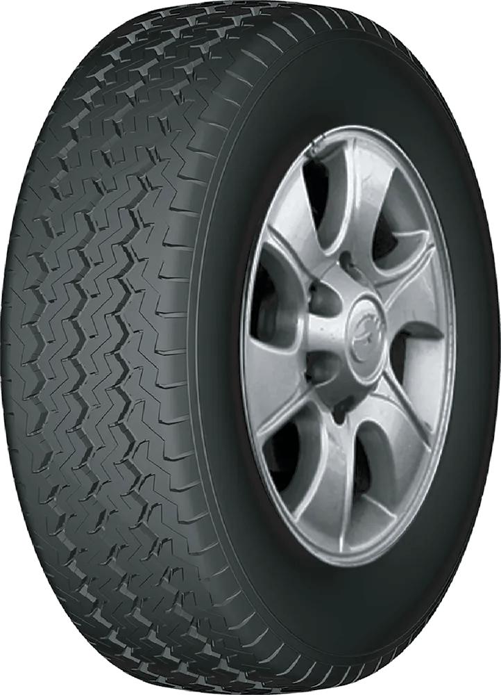215/75R16 Warrior CR19 113/111R Tyre - 4x4 Tyres