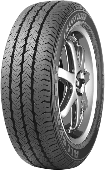 Ovation 215/75R16 116/114R V-07 AS All Season Tyre