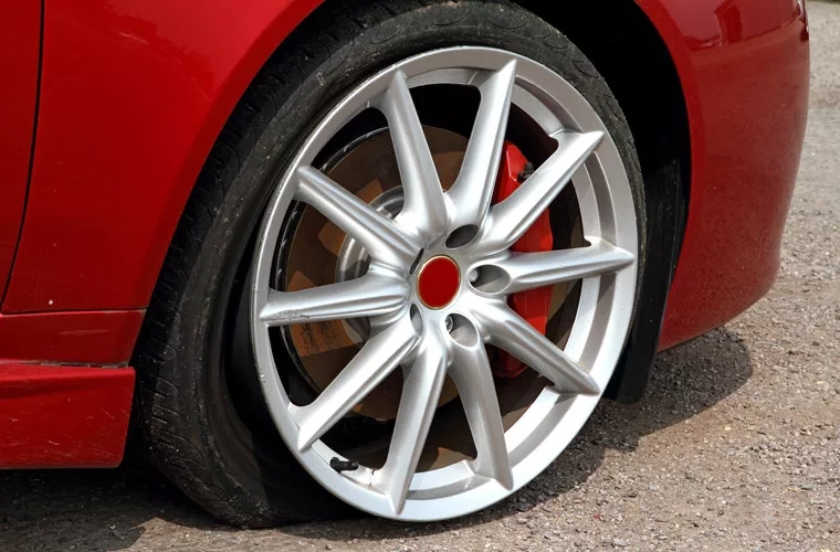 When should I change my car tyres?
