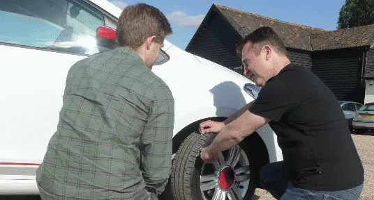 Students encouraged to study their tyres before travelling to university