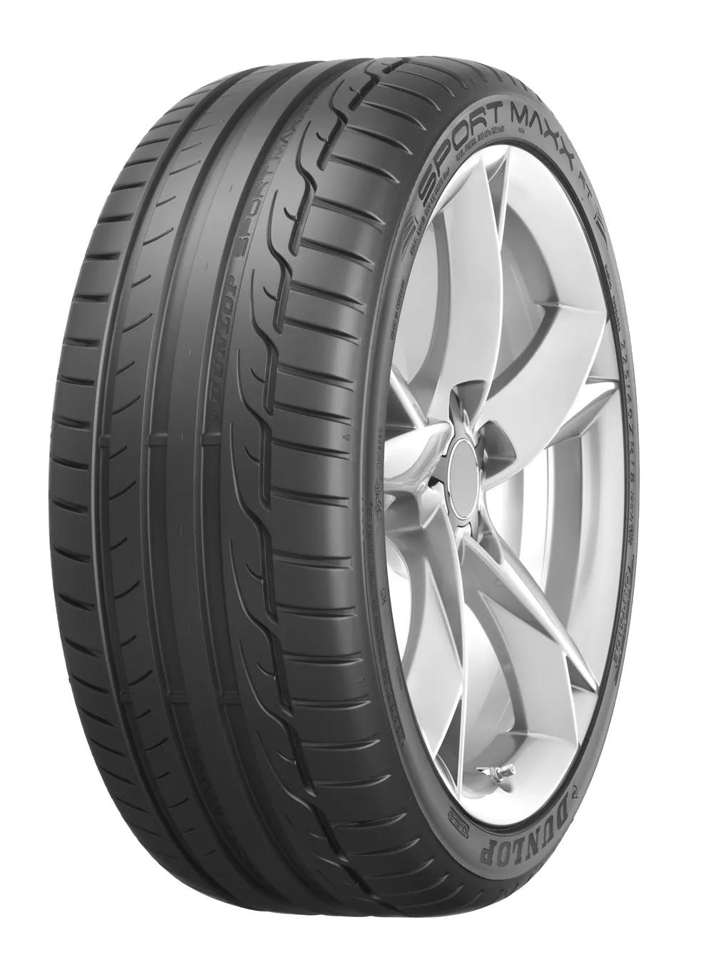 Photos - Tyre Dunlop  Sport Maxx RT - Car  - Summer  - Premium   