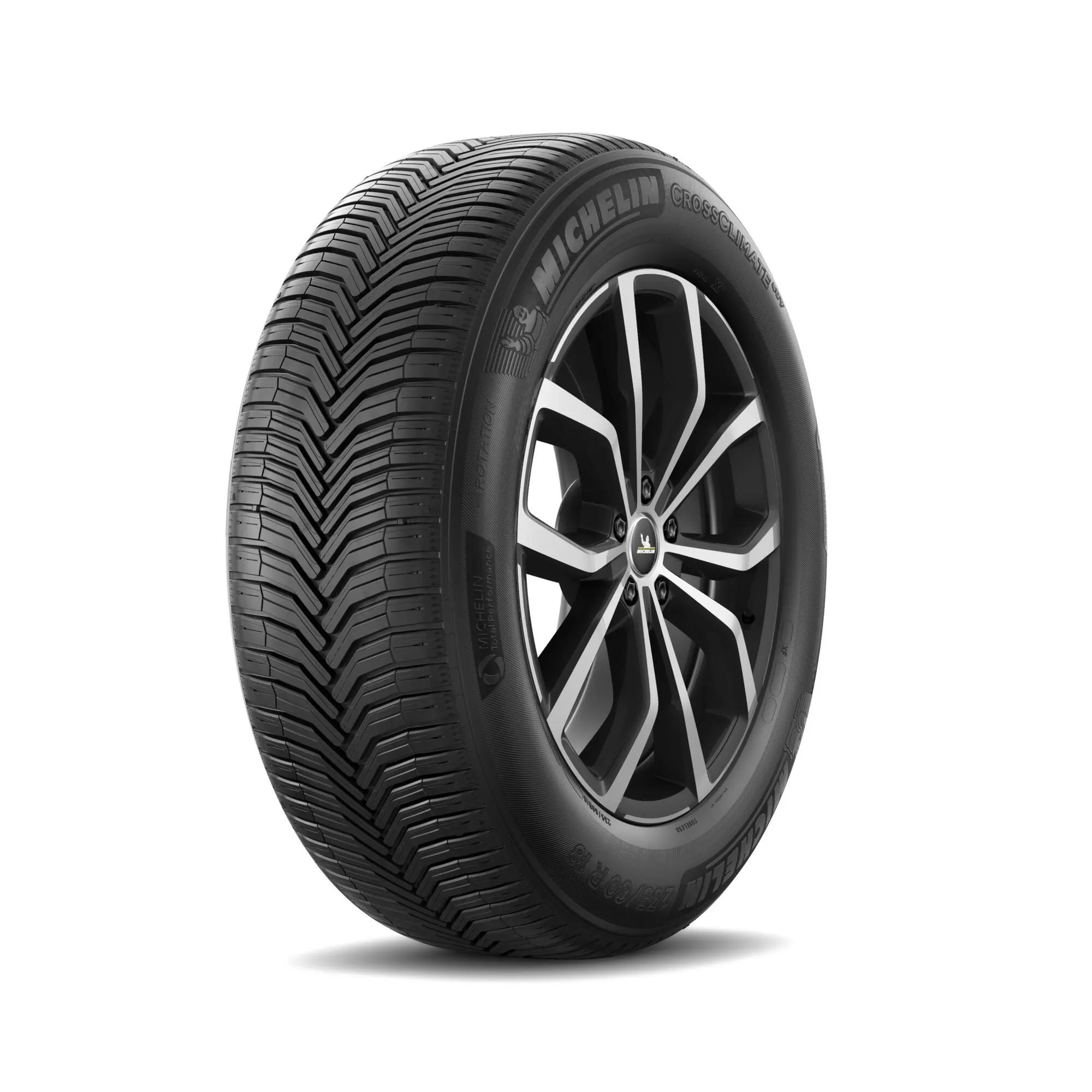 235/60R17 Michelin CrossClimate SUV All-Season 106V Tyre