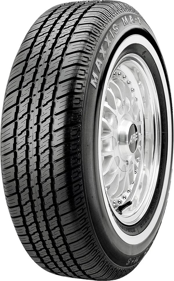 Maxxis MA-1 235/75R15 105S Whitewall Tire