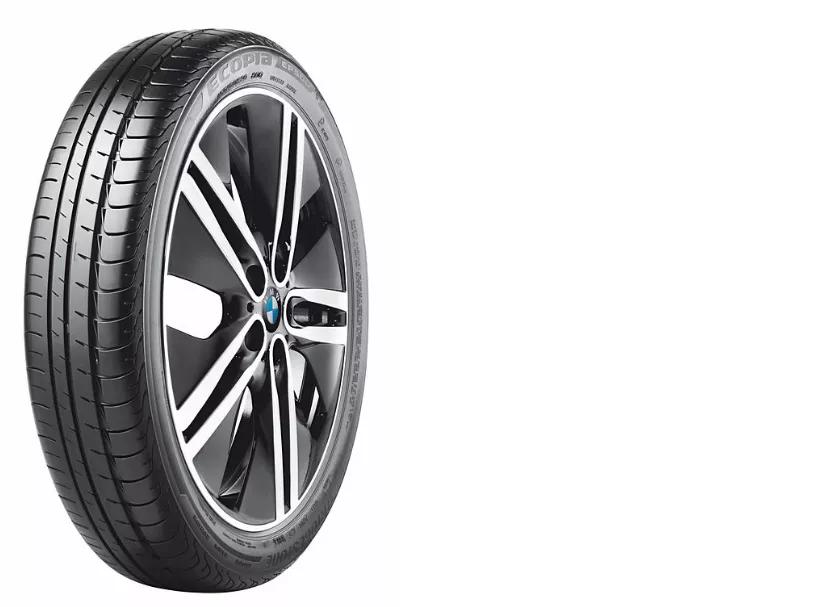 BS ECOPIA EP500 155/60R20 80Q 新品 BMW i3用 155/60R20 Bridgestone Ecopia EP500 BMW (*) 80Q Tyre - 4x4 Tyres