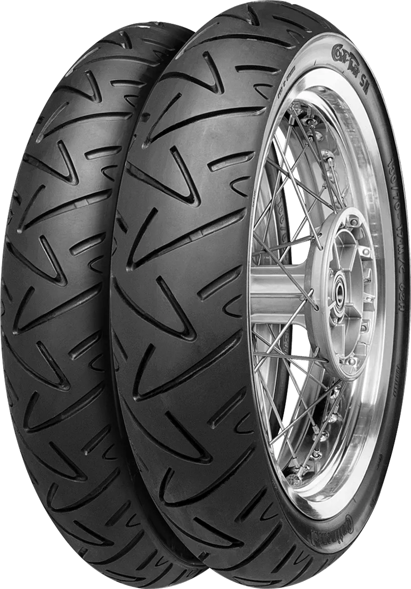 Continental ContiTwist Sport SM 130/70-17 62H Motorcycle Tire