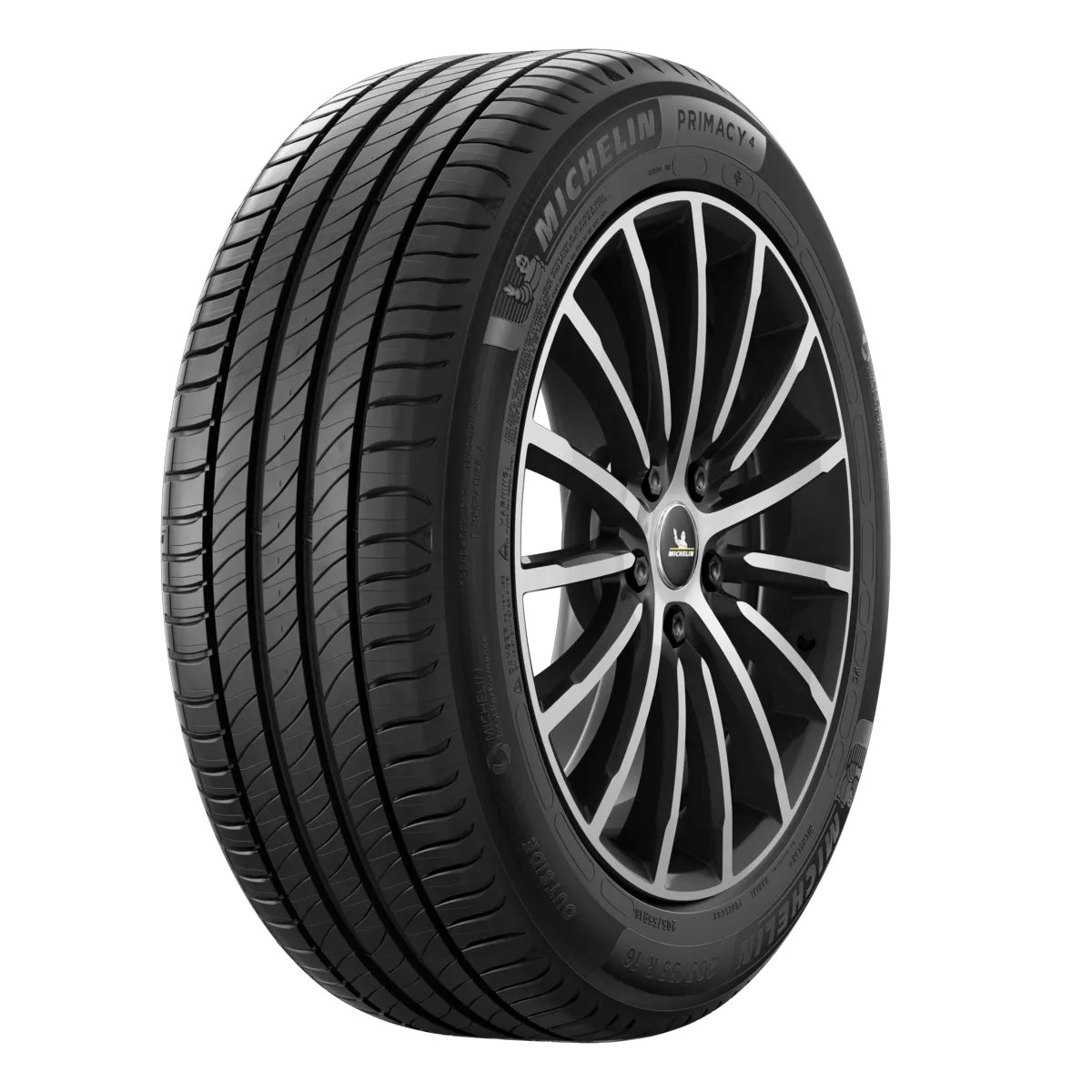 Michelin Primacy 4+ 225/55R18 102V XL Tire