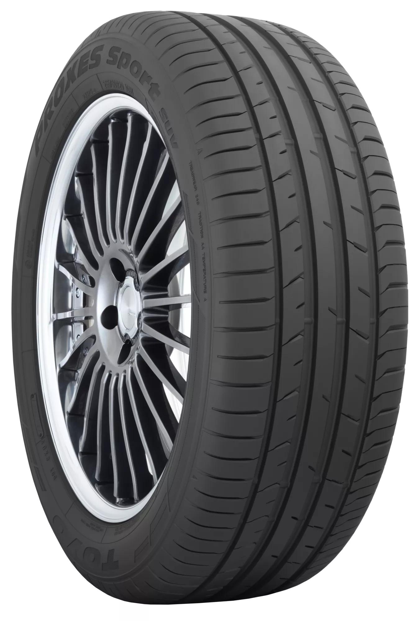 265/50R19 Toyo Proxes Sport SUV 110Y Tyre