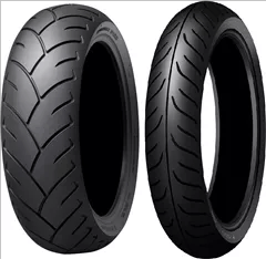Dunlop 130/70R18 63H Motorcycle Tyre