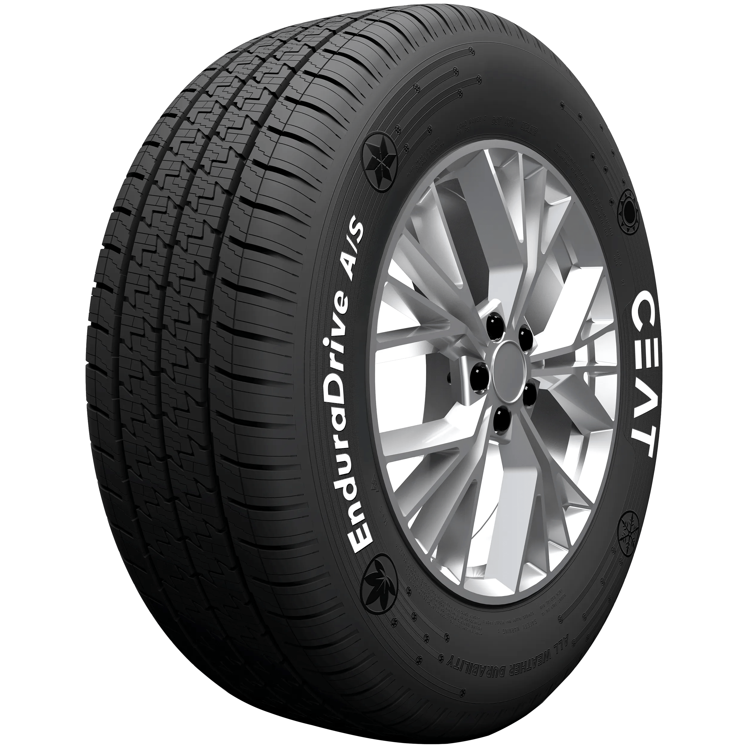 Ceat Enduradrive A/S 215/70R15 109/107T