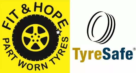 Tyresafe launches new awareness campaign - Fit & Hope, part worn = part safe