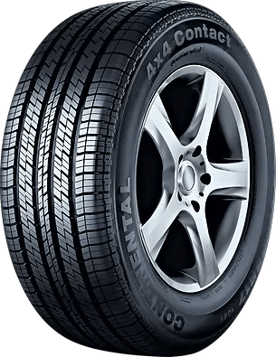 265/60R18 Continental 4x4Contact Mercedes (MO) 110H Tyre