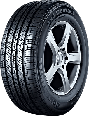 215/75R16 Continental 4x4Contact 107H Tyre