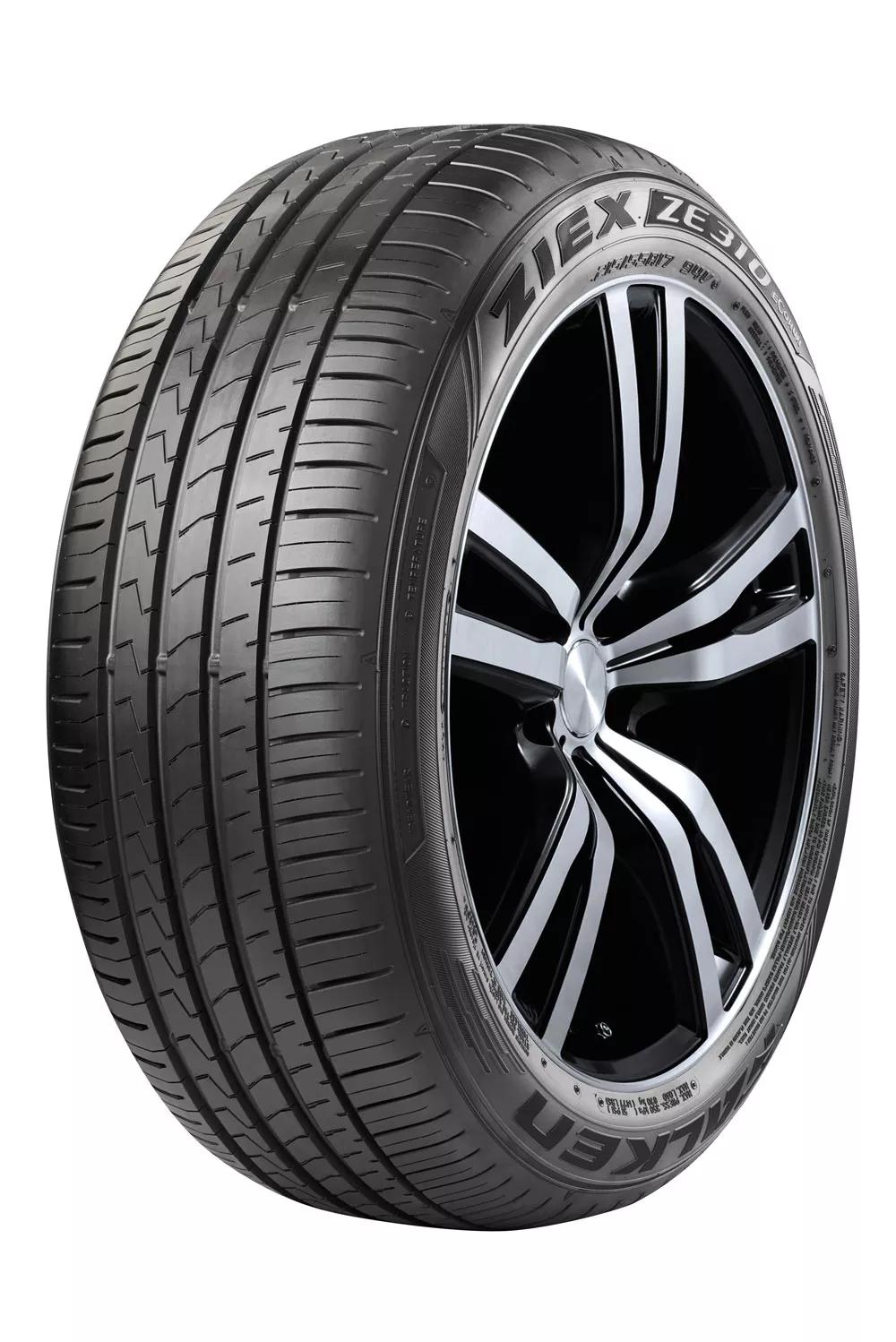 255/40R17 Falken Ziex ZE310 Ecorun FEXM 94W Tyre - 4x4 Tyres 255/40R17 Falken Ziex ZE310 Ecorun FEXM 94W Tyre - 4x4 Tyres
