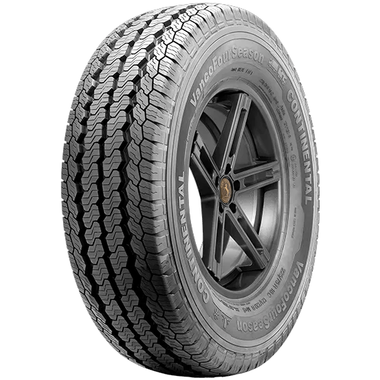 Continental VancoFourSeason 195/75R16 107/105R All-Season Tire