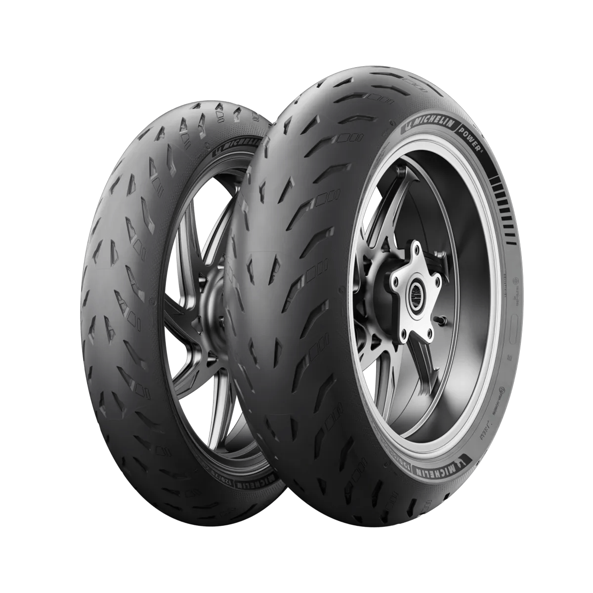 Michelin Power 5 190/50ZR17 (73W) Motorcycle Tyre