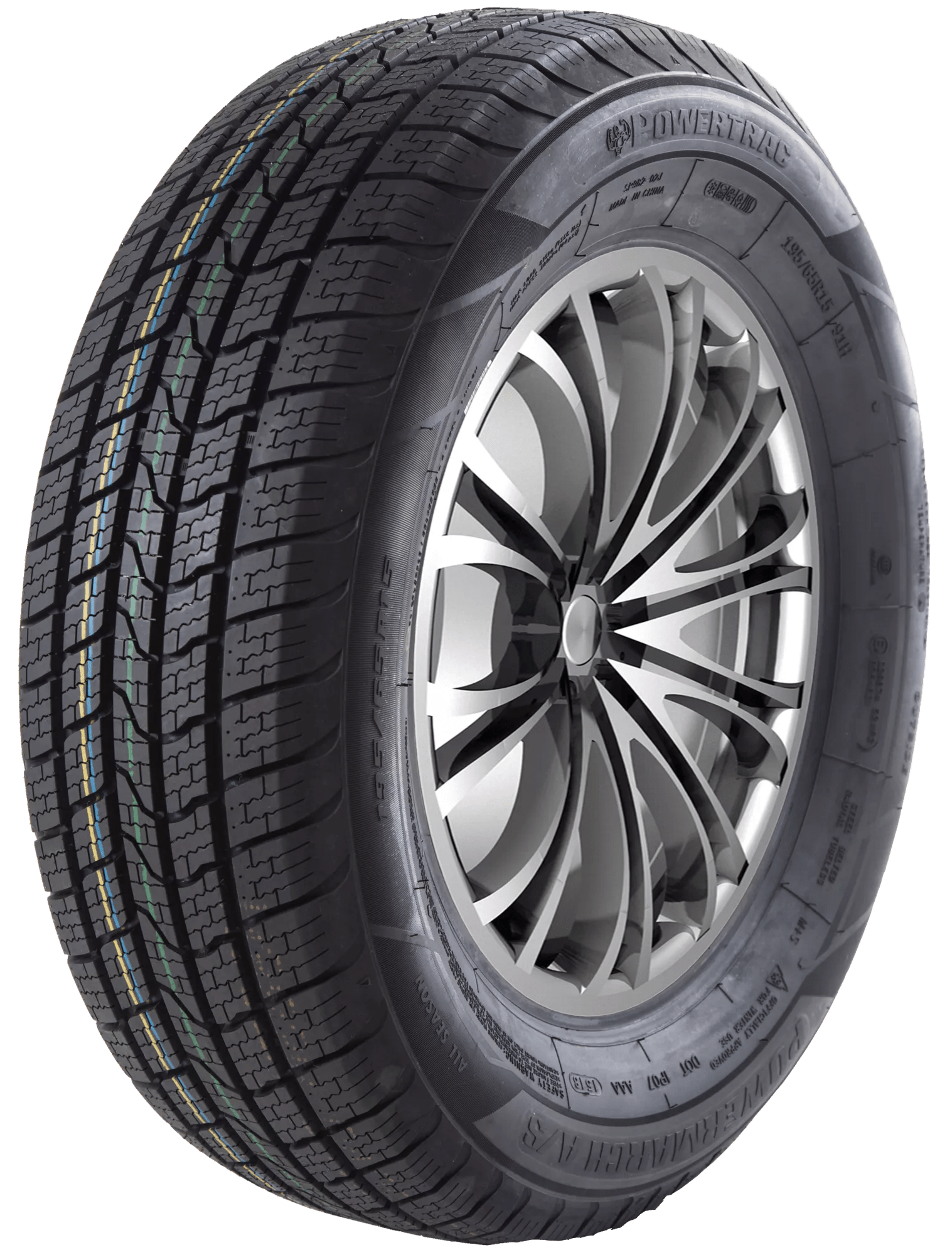 PowerTrac PowerMarch A S 155 65R13 73T Car Tyres at Protyre