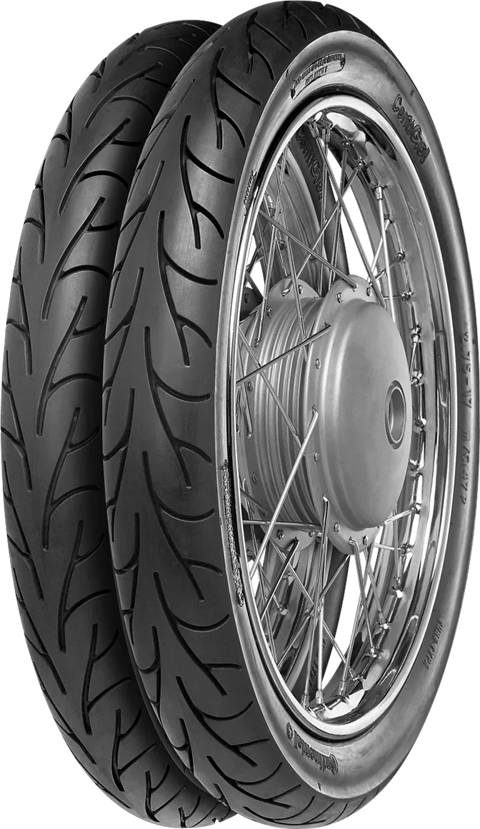 130/90-18 68H Continental ContiGo. 130/90Crossply18 68H - Protyre - Motorcycle Tyres from Protyre