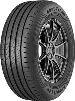 285/45R22 Goodyear EfficientGrip 2 SUV 114H Tyre