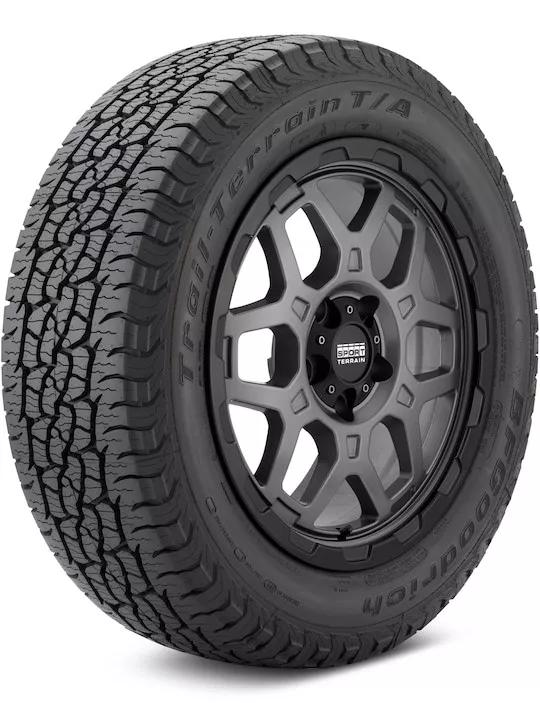 BFGoodrich Trail Terrain T/A 225/60R18 100H All-Season Tire