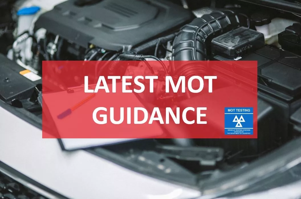 Mandatory MOT tests to return on 1st August