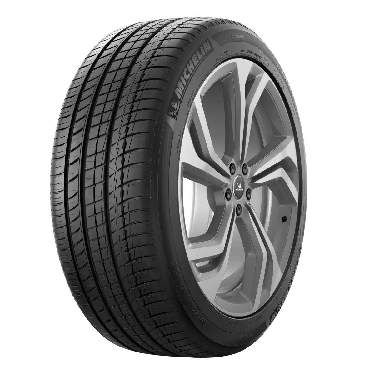 295/35R21 Michelin Latitude Sport Porsche (N1) 107Y Tyre