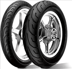 Dunlop GT502 180/60B17 75V Motorcycle Tire