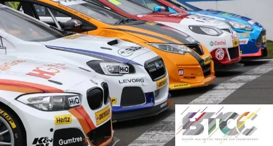 Win tickets to the British Touring Car Championships