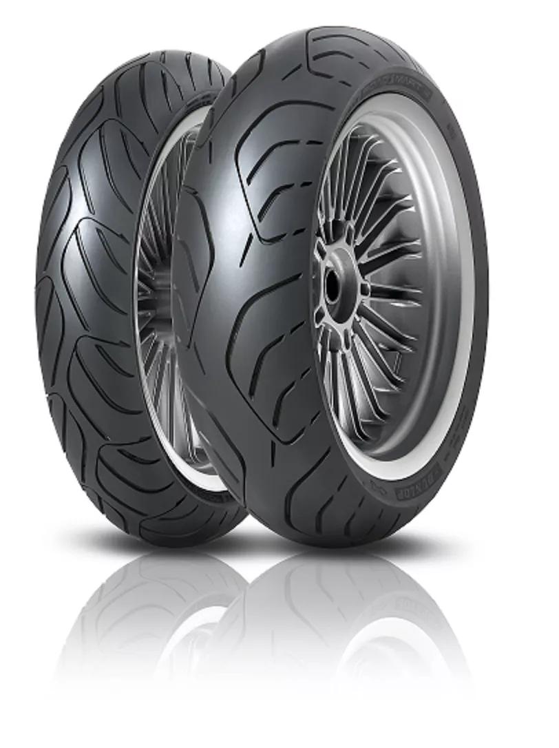110-80R19 59V Dunlop - Sportmax Roadsmart III - Motorcyle Tyres - Premium Tyres - Protyre from Protyre