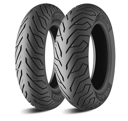 110/70-14 50P Michelin City Grip 110/70 Crossply14 50P - Protyre - Motorcycle Tyres from Protyre