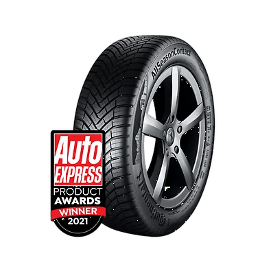 Continental AllSeasonContact 185/65R15 92H XL All Season Tyre
