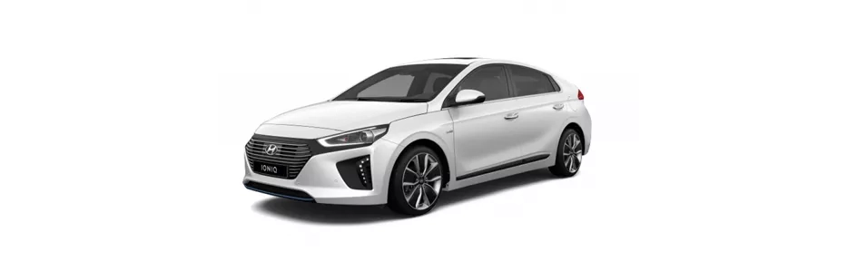 Hyundai Ionoq Electric Car Tyres