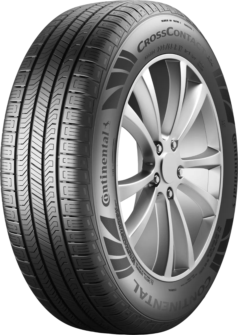 275/45R22 Continental CrossContact RX Land Rover (LR) 115W Tyre