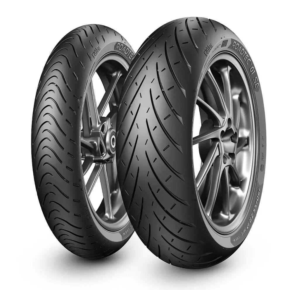 Metzeler Roadtec 01 SE 120/70ZR17 (58W) Motorcycle Tyre