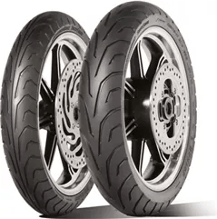 100-90-18 56V Dunlop - Arrowmax Streetsmart - Motorcyle Tyres - Lightweight Tyres - Premium Tyres -... from Protyre