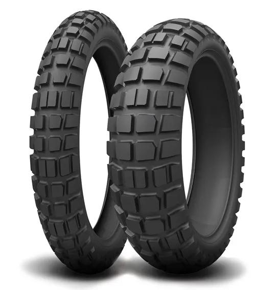 Kenda K784 Big Block Motorcycle Tyre 120/70-12 51P