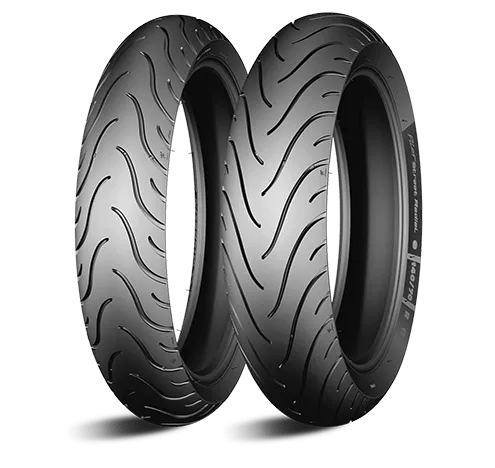 130/70R17 62H Michelin Pilot Street Radial 130/70Radial17 62H - Protyre - Motorcycle Tyres from Protyre