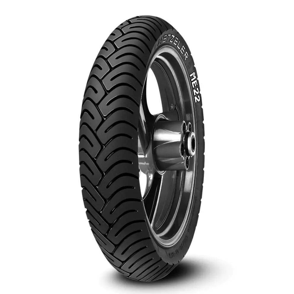 Metzeler ME 22 Motorcycle Tyre 2.50-17 43P
