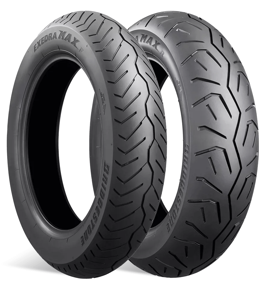130/70ZR18 (63W) Bridgestone Exedra Max Radial 130/70Radial18 (63W) - Protyre - Motorcycle Tyres from Protyre