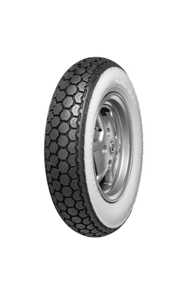 Continental K62 Whitewall 3.00-10 50J Scooter Tire