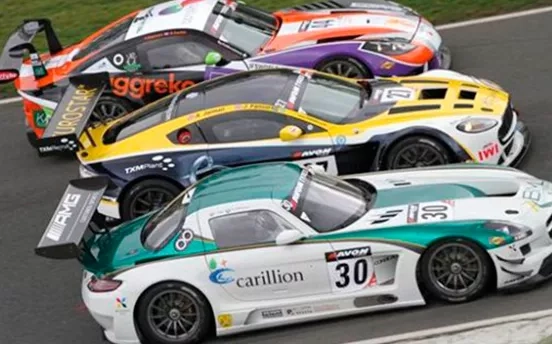 Protyre Motorsport at the British GT