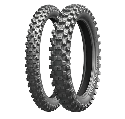 120/80-19 63R Michelin Tracker 120/80Crossply19 63R - Protyre - Motorcycle Tyres from Protyre