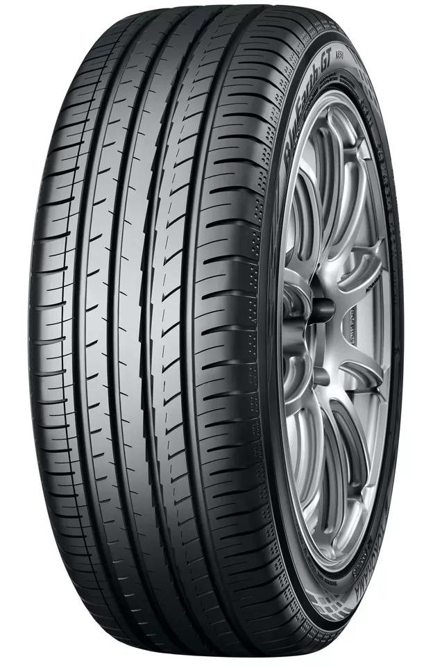 215/55R17 Yokohama BluEarth-GT AE51B 94V Tyre - 4x4 Tyres