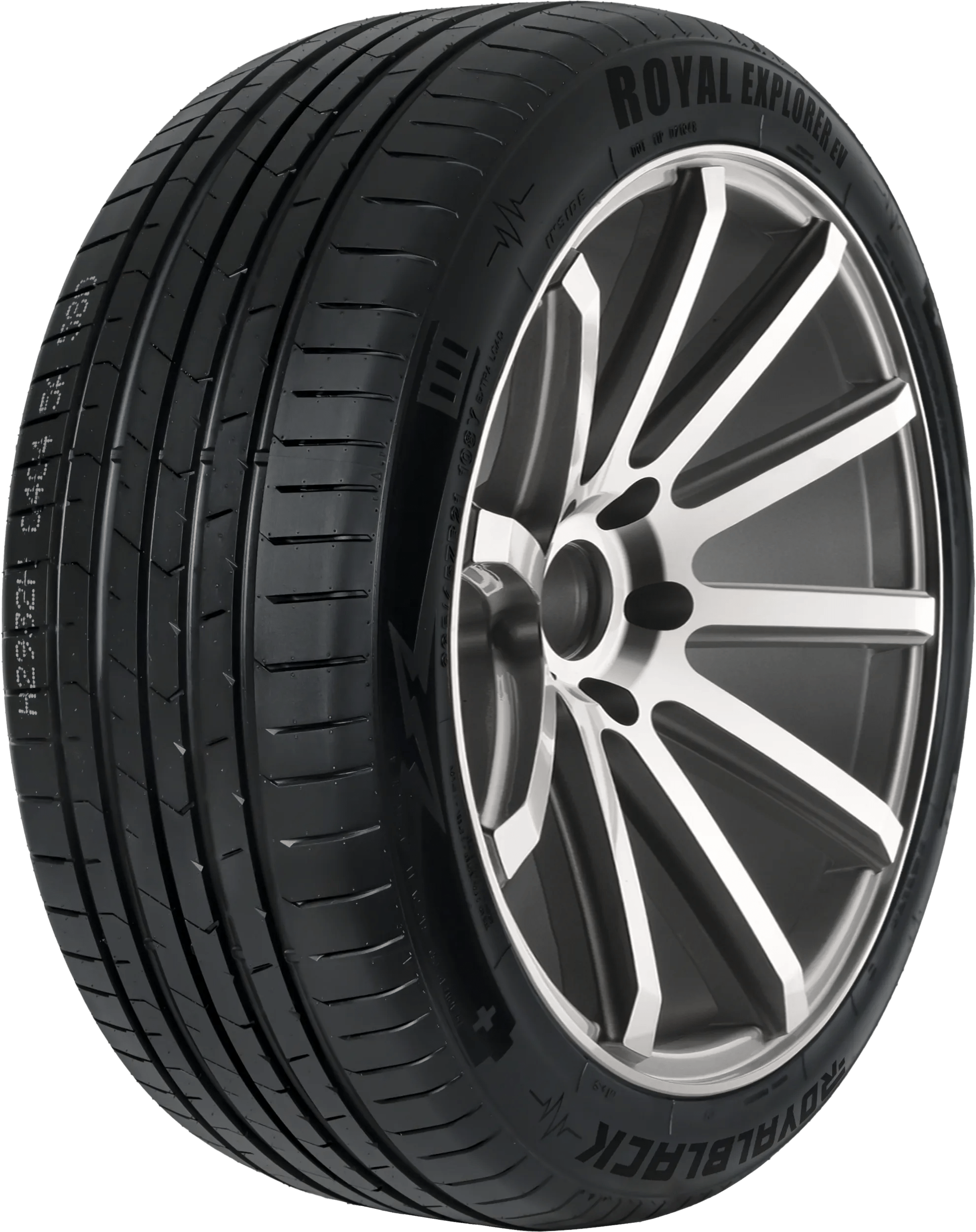 Buy Royal Black Royal Explorer EV 255/50R19 107V XL tyres ...
