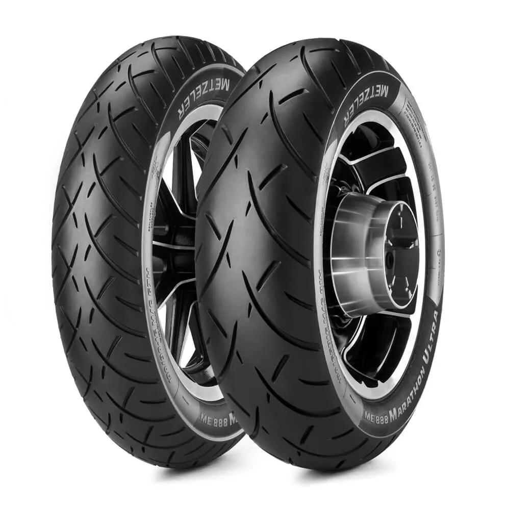 Photos - Motorcycle Tyre Metzeler ME 888 Marathon Ultra 80/90-21 48H | Protyre - Car Tyres 