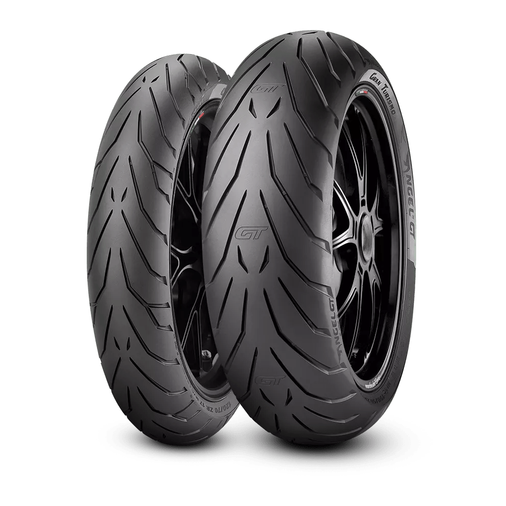 120/70ZR18 (59W) Pirelli Angel GT 120/70Radial18 (59W) - Protyre - Motorcycle Tyres from Protyre