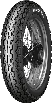 Photos - Motorcycle Tyre Dunlop  K82 - Motorcyle Tyres - Premium Lightweight Tyres - Protyr 