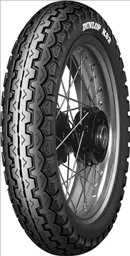 Dunlop 3.25-18 52S K82 Classic Motorcycle Tyre