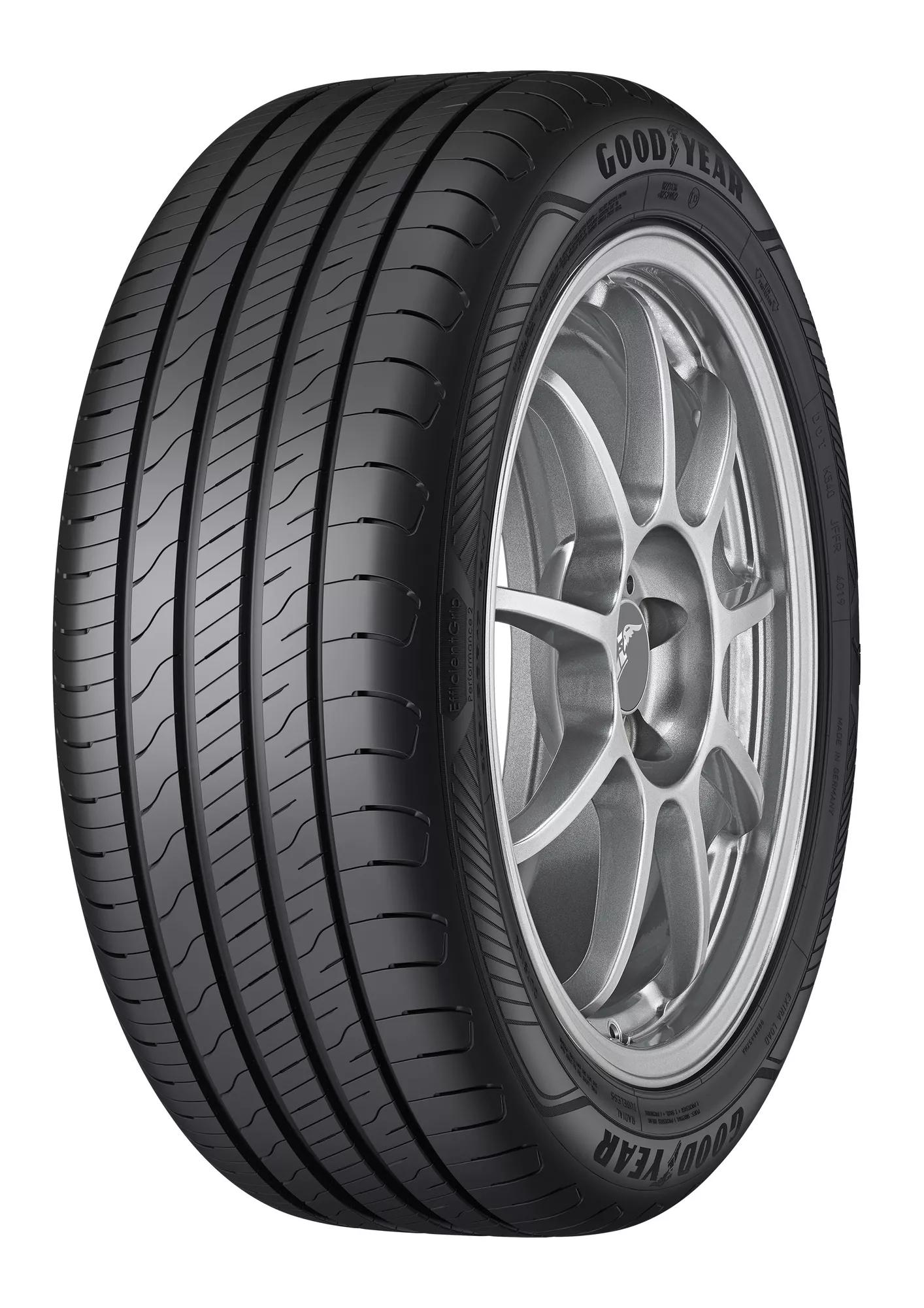 215/55R18 Goodyear EfficientGrip Performance 2 99V Tyre - 4x4 Tyres