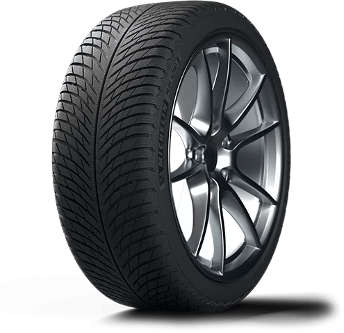 235/55R19 Michelin Pilot Alpin 5 SUV Winter 105V Tyre